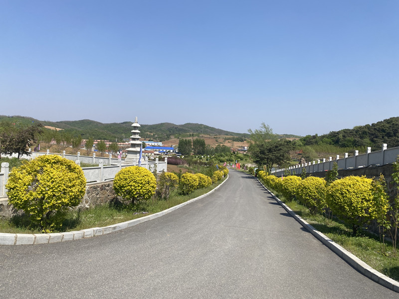 园区环境